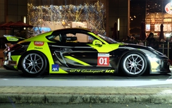 Cayman GT4 Clubsport bất ngờ xuất hiện tại Việt Nam