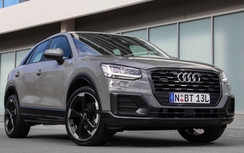 Audi trình làng Q2 2018 với động cơ 2.0L TFSI mạnh mẽ