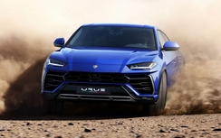 Chiếc SUV đầu tiên của Lamborghini chính thức được giới thiệu