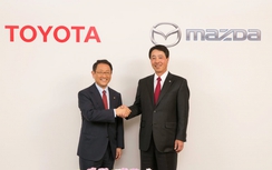 Toyota và Mazda bắt tay xây dựng nhà máy tại Mỹ