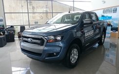 Vua bán tải Ford Ranger giảm giá ngay trước Tết