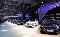Mercedes-Benz Việt Nam ưu đãi mạnh, kích cầu mua xe chơi Tết