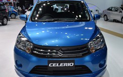 Mẫu xe nhỏ Suzuki Celerio công bố giá bán, chỉ từ 359 triệu