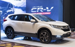 Nhập xe giá cao, cơ hội nào cho Honda CR-V?