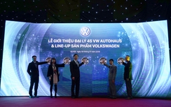 Volkswagen giới thiệu đại lý 4S đạt chuẩn toàn cầu tại Việt Nam