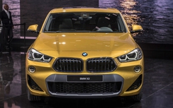 BMW giới thiệu X2 hoàn toàn mới, giá từ 850 triệu đồng