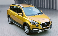 Crossover siêu rẻ Datsun Cross chỉ 277 triệu cho thị trường Indonesia