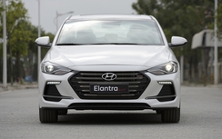 Elantra Sport giá 729 triệu đồng vừa ra mắt có gì đặc biệt?