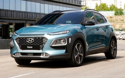 Hyundai chốt giá Kona 2018 chỉ từ 440 triệu đồng
