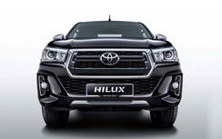 Toyota Hilux có thêm phiên bản cao cấp L-Edition