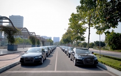 Sau APEC, Audi Việt Nam tiếp tục đồng hành hai sự kiện cấp cao