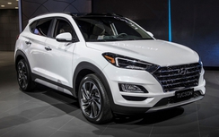 Hyundai nâng cấp Tucson 2019 cạnh tranh Honda CR-V