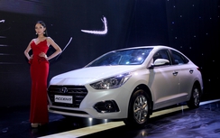 Hyundai Accent 2018 chính thức được giới thiệu, giá chỉ từ 425 triệu đồng