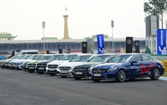 Mercedes-Benz Việt Nam dính liên tiếp 2 đợt triệu hồi lớn