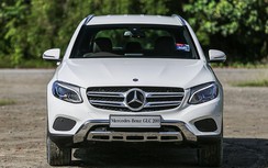 Mercedes-Benz GLC 200 sắp ra mắt tại Việt Nam, giá từ 1,6 tỷ đồng