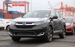 Honda và Chevrolet nhập thêm gần 2 nghìn ô tô miễn thuế