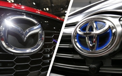 Toyota và Mazda bắt tay phát triển ô tô tại Mỹ