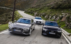 Audi nâng cấp A6 đời 2019 với giá chỉ từ 1,1 tỷ đồng