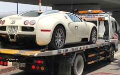 Bugatti Veyron độc nhất Việt Nam đã về tay ông chủ Trung Nguyên