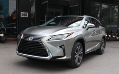 Vì sao dòng xe Lexus được đại lý tư nhân liên tiếp nhập về?