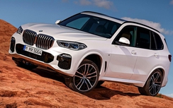 BMW X5 2019 lộ diện với nhiều nâng cấp đáng tiền