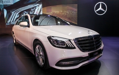 Mercedes-Benz Việt Nam trình làng S-Class mới, giá từ 4,2 tỷ đồng