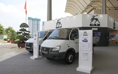GAZ - thương hiệu ôtô nổi tiếng nước Nga gia nhập thị trường Việt