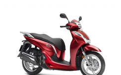 Honda Việt Nam nâng cấp SH300i mới, giá từ 269 triệu đồng