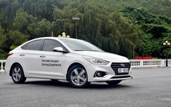 Hyundai Accent 2018 có đủ lợi thế dẫn đầu phân khúc?