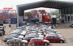 Tái xuất 126 container xe BMW trong vụ án của Euro Auto