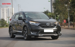 Bảng giá ô tô Honda tháng 7/2018: CR-V tăng giá 10 triệu đồng