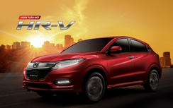 Honda HR-V chốt thời điểm bán tại Việt Nam