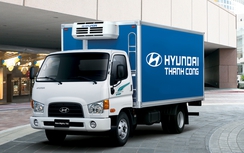 Hyundai ra mắt thêm bộ đôi xe tải, giá từ 666 triệu đồng