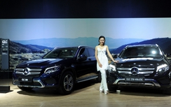 Mercedes-Benz phá kỷ lục doanh số nhờ xe sang lắp ráp trong nước