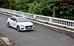 Grand i10 và Accent giúp Hyundai Thành Công lập kỷ lục doanh số