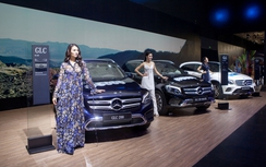 Mercedes-Benz Việt Nam triệu hồi gần 800 chiếc GLC lắp ráp trong nước