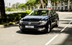 Chi tiết Volkswagen Passat BlueMotion vừa được mở bán tại Việt Nam