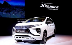 Xe đa dụng giá rẻ Mitsubishi Xpander ra mắt, giá từ 550 triệu