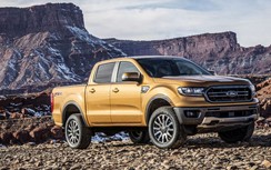 Ford Ranger 2019 sắp ra mắt tại Mỹ, khi nào về Việt Nam?