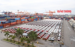 Ô tô Indonesia tăng tốc nhập khẩu về Việt Nam
