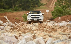Chevrolet Colorado vượt qua nhiều đối thủ để dẫn đầu phân khúc bán tải