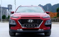 Chi tiết Hyundai Kona bản cao cấp nhất, giá 725 triệu đồng