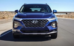 Hyundai SantaFe 2019 sắp ra mắt có gì đặc biệt?