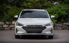 Hyundai Elantra 2019 chính thức trình làng, giá từ 415 triệu đồng