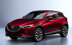 Mazda phát triển CX-3 cạnh tranh Honda HR-V