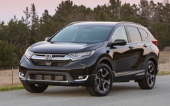 Honda thừa nhận CR-V bán ra tại Mỹ gặp lỗi động cơ