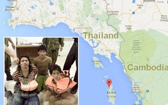 Ngư dân Campuchia cưỡng hiếp du khách Pháp