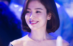 Song Hye Kyo lọt danh sách gương mặt tuyệt đẹp tạo ra bởi Chúa