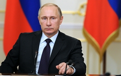 "Syria sẽ không có hòa bình nếu thiếu Putin"
