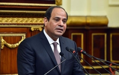 Tổng thống Ai Cập được rao bán trên eBay